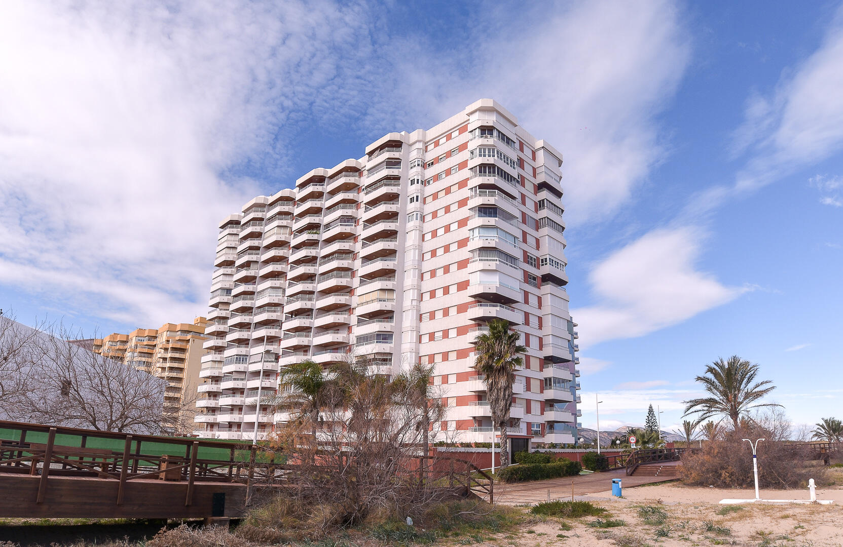 Apartment - Playa De Gandia - 4 bedrooms - 8 persons