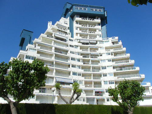 Apartment -
                        Playa De Gandia -
                        3 bedrooms -
                        7 persons