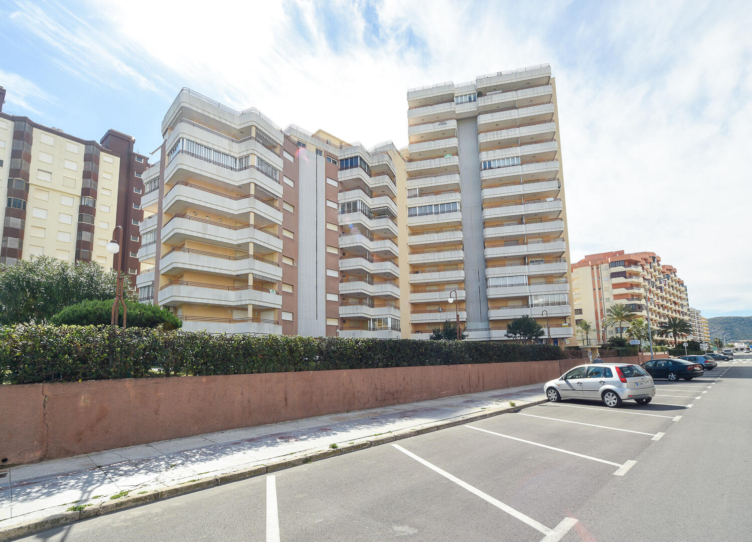 Apartment - Playa De Gandia - 3 bedrooms - 7 persons