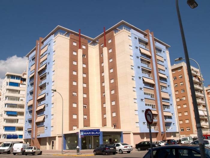 Apartment - Playa De Gandia - 2 bedrooms - 5 persons