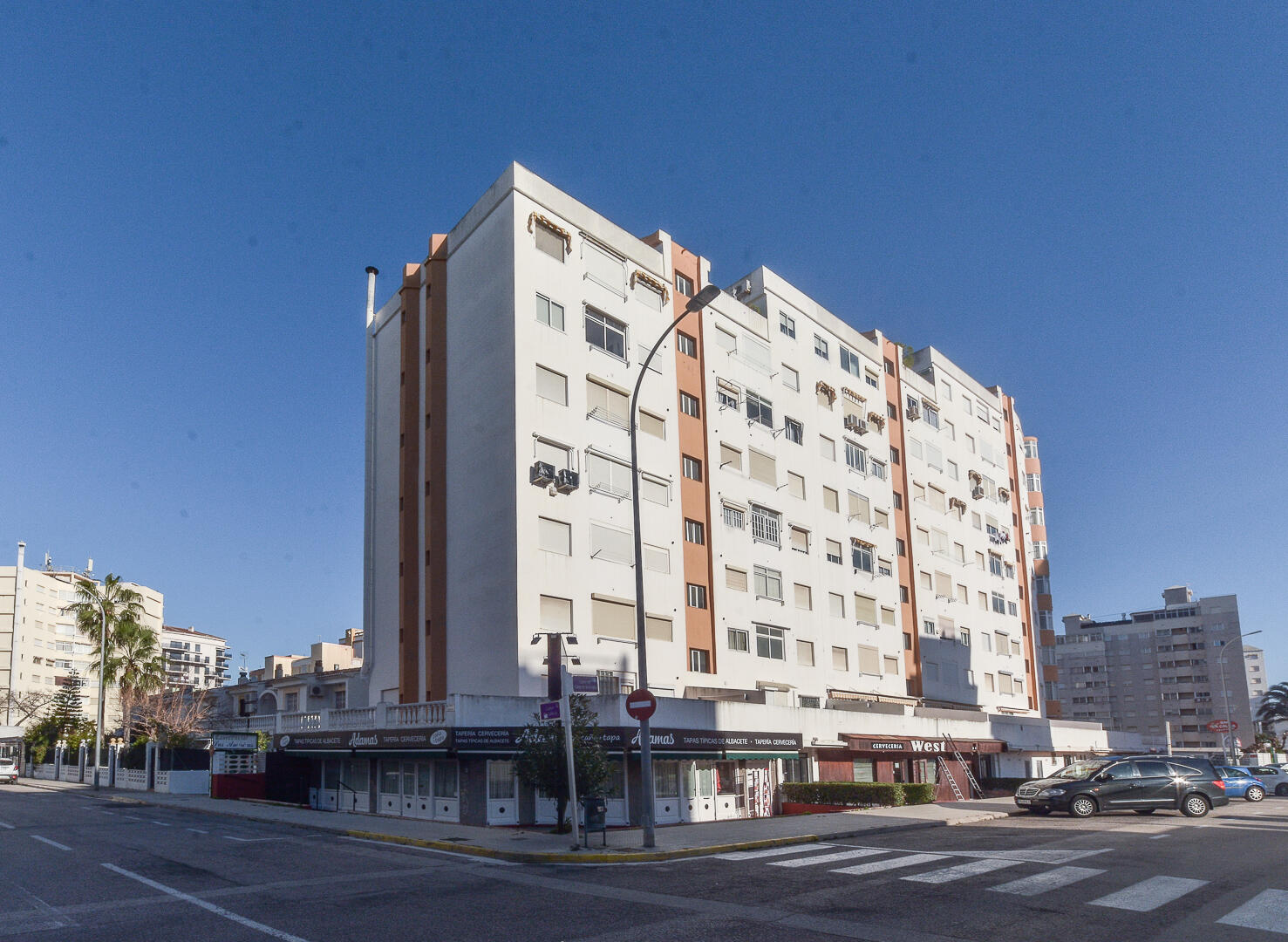 Apartment - Playa De Gandia - 3 bedrooms - 7 persons