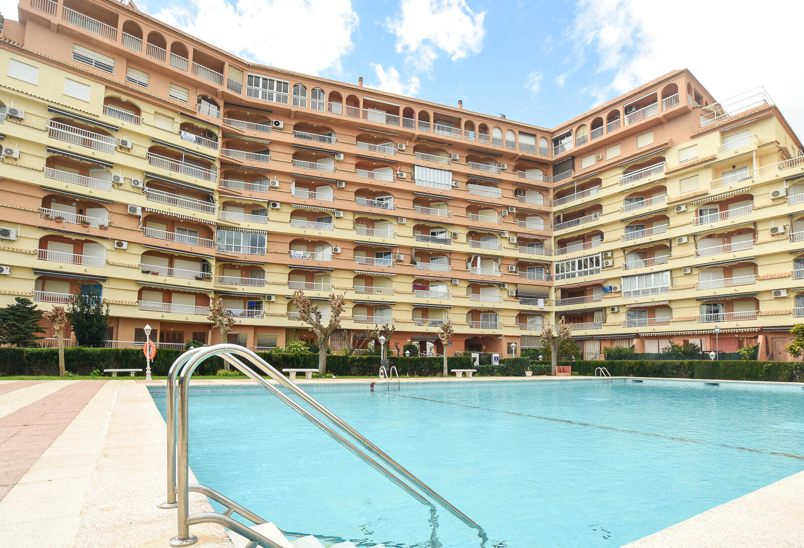 Apartment - Playa De Gandia - 2 bedrooms - 5 persons