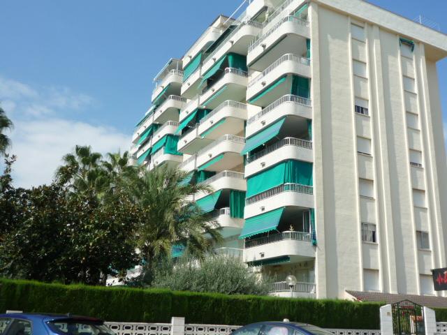 Apartment - Playa De Gandia - 2 bedrooms - 5 persons