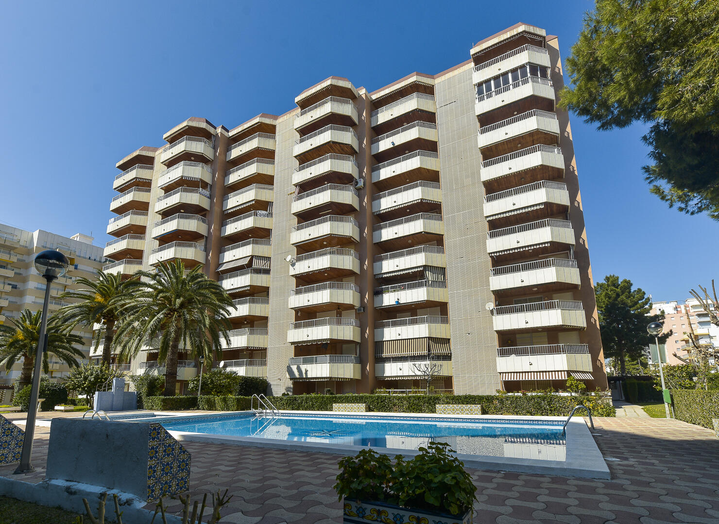 Apartment - Playa De Gandia - 3 bedrooms - 7 persons