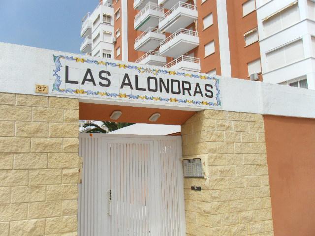 Apartment - Playa De Gandia - 3 bedrooms - 7 persons