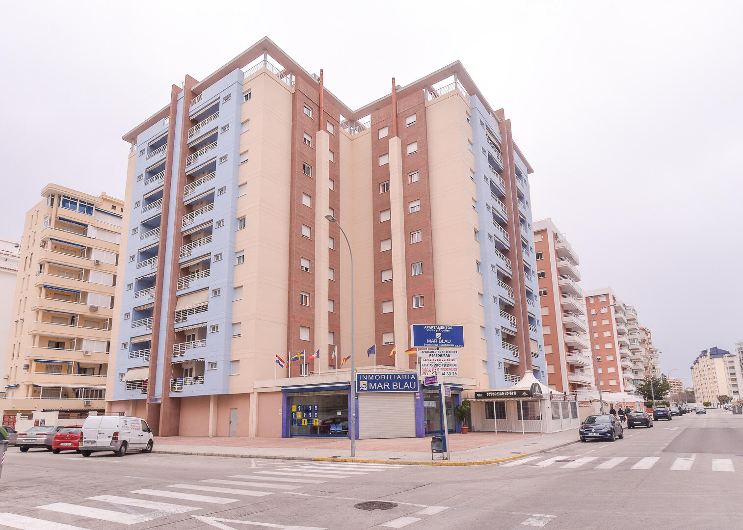 Apartment - Playa De Gandia - 2 bedrooms - 5 persons