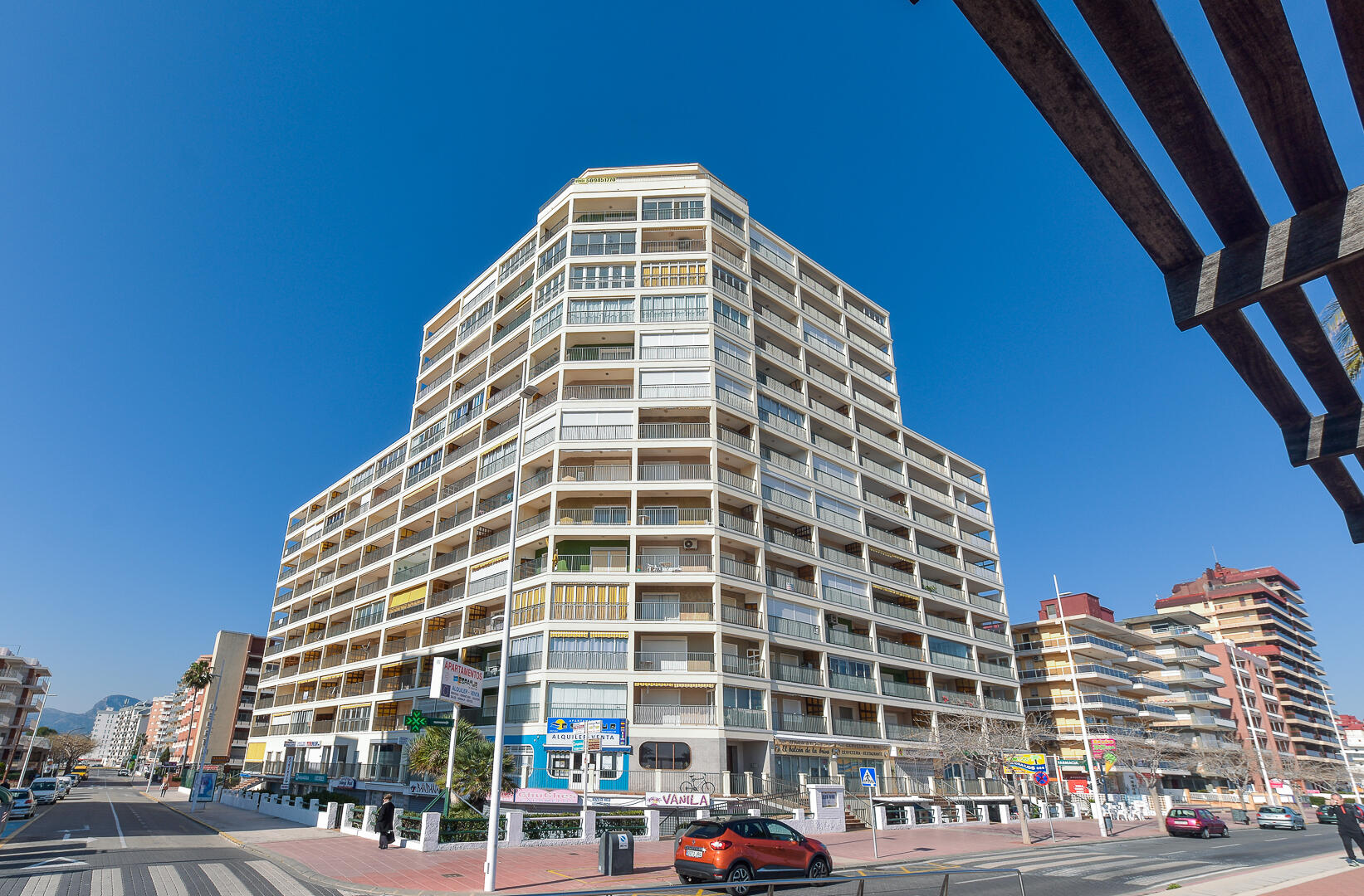 Apartment - Playa De Gandia - 1 bedrooms - 3 persons