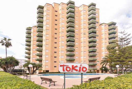 Apartment -
                        Playa De Gandia -
                        3 bedrooms -
                        7 persons