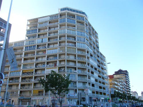 Apartment - Playa De Gandia - 1 bedrooms - 3 persons