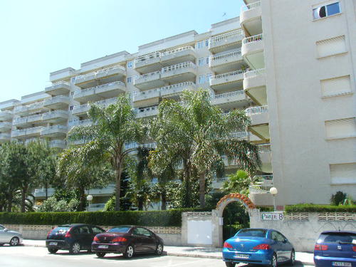 Apartment - Playa De Gandia - 3 bedrooms - 7 persons