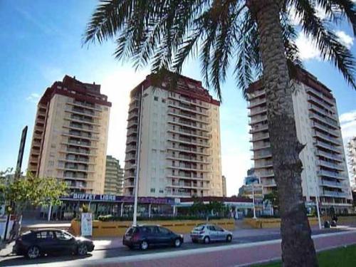 Apartment -
                        Playa De Gandia -
                        2 bedrooms -
                        5 persons