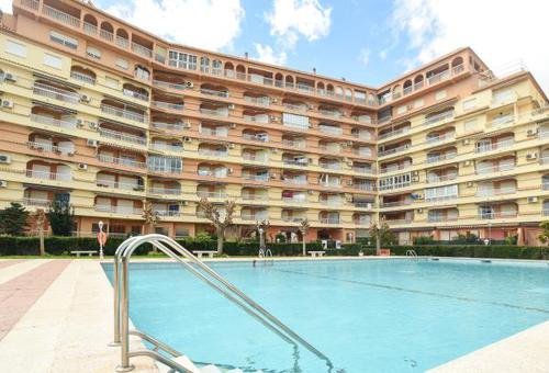 Apartment -
                        Playa De Gandia -
                        1 bedroom -
                        3 persons