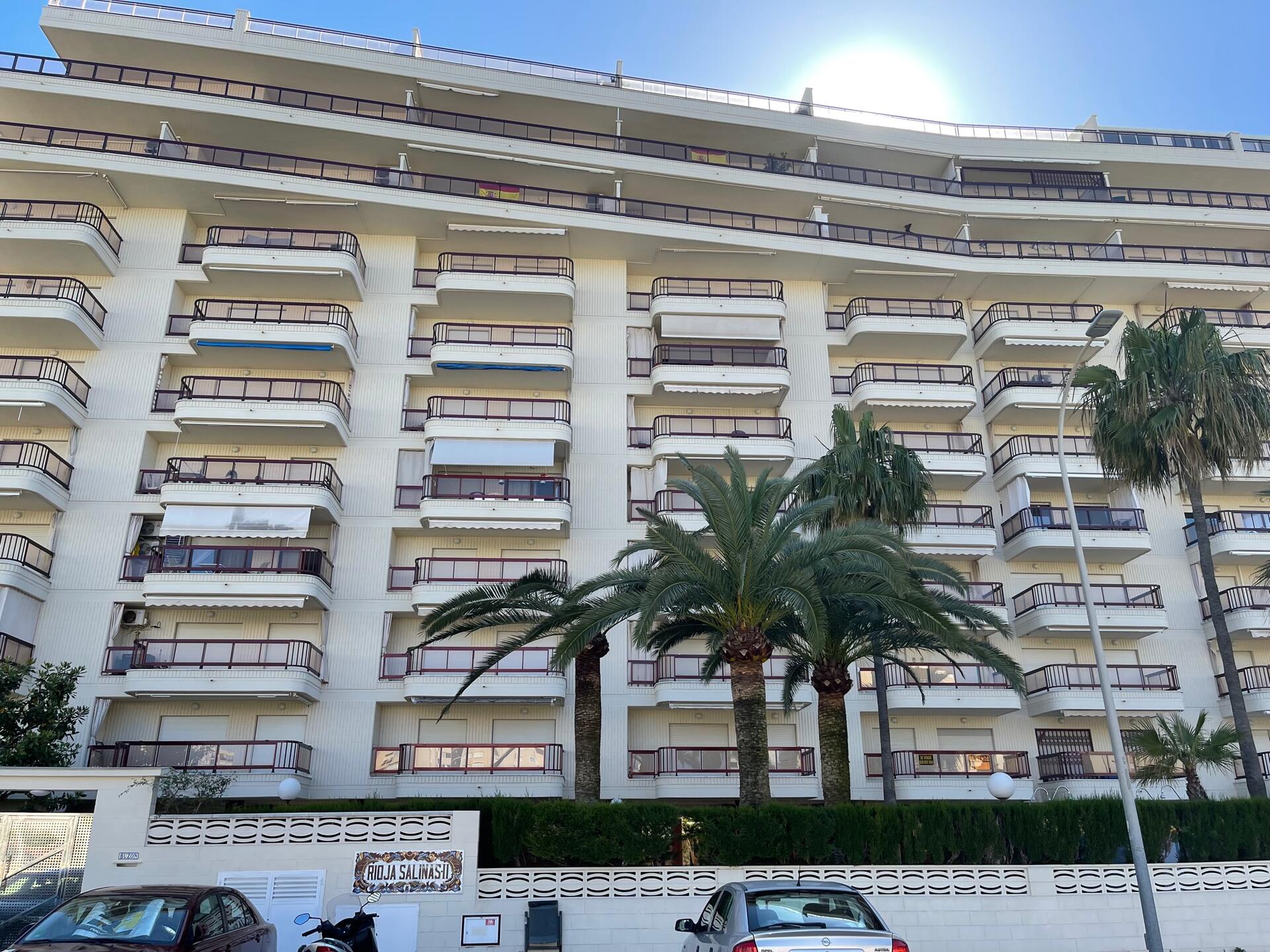 Apartment - Playa De Gandia - 3 bedrooms - 7 persons