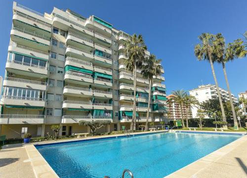 Apartment - Playa De Gandia - 2 bedrooms - 5 persons