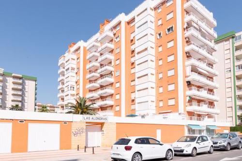 Apartment - Playa De Gandia - 1 bedrooms - 3 persons