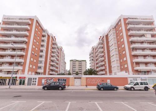 Apartment - Playa De Gandia - 1 bedrooms - 3 persons