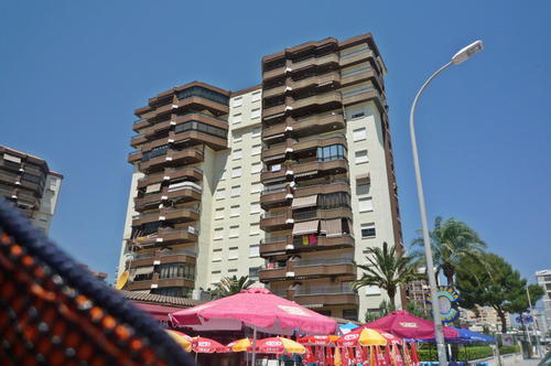 Apartment -
                        Playa De Gandia -
                        3 bedrooms -
                        7 persons