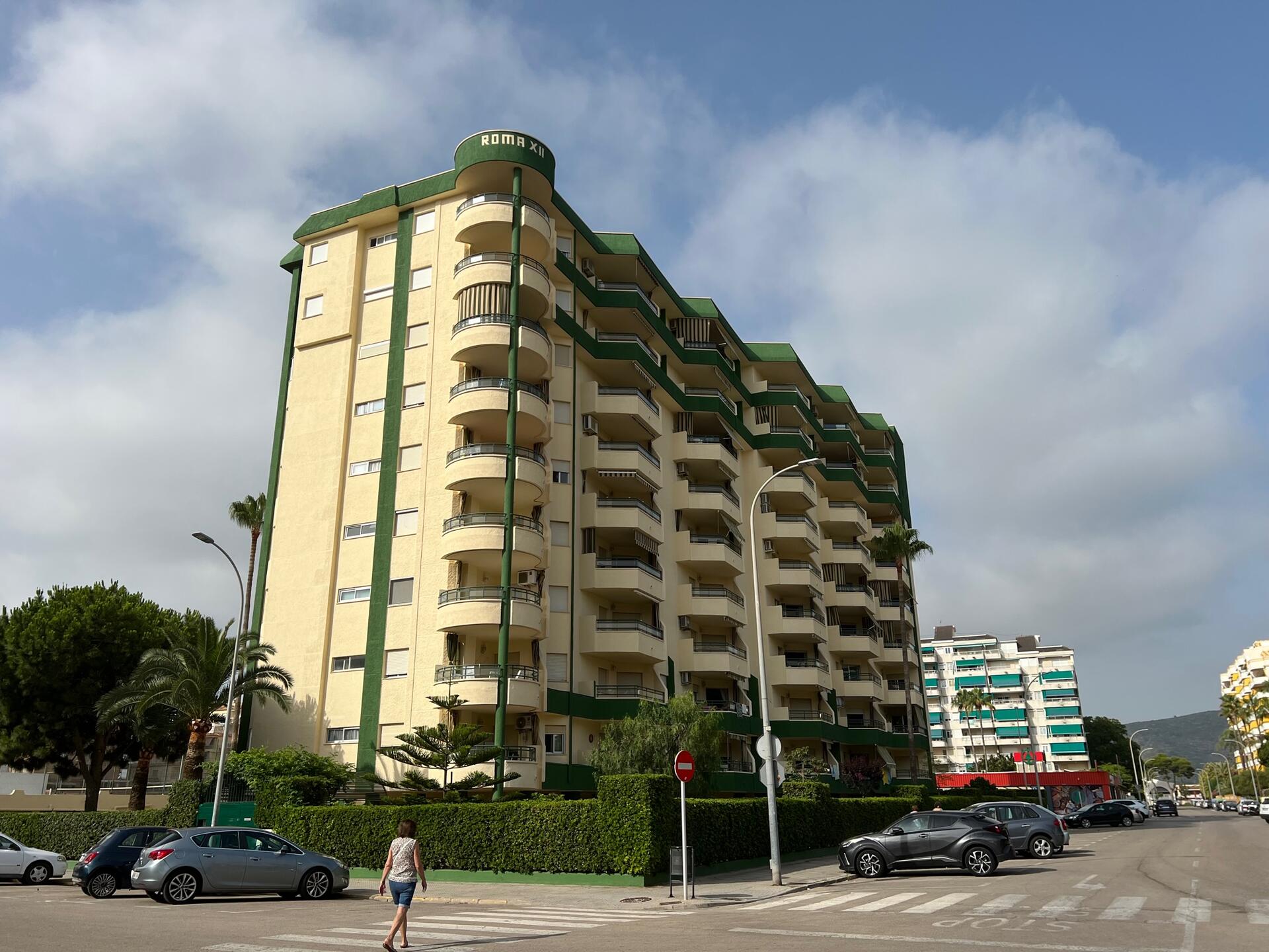 Apartment - Playa De Gandia - 3 bedrooms - 7 persons