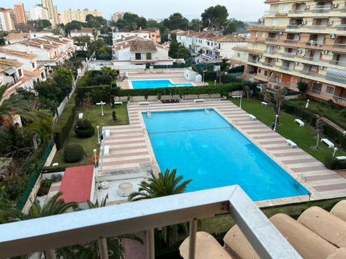 Apartment -
                        Playa De Gandia -
                        1 bedroom -
                        3 persons