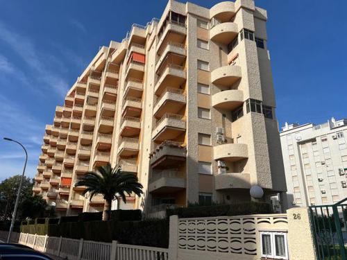 Apartment -
                        Playa De Gandia -
                        3 bedrooms -
                        7 persons