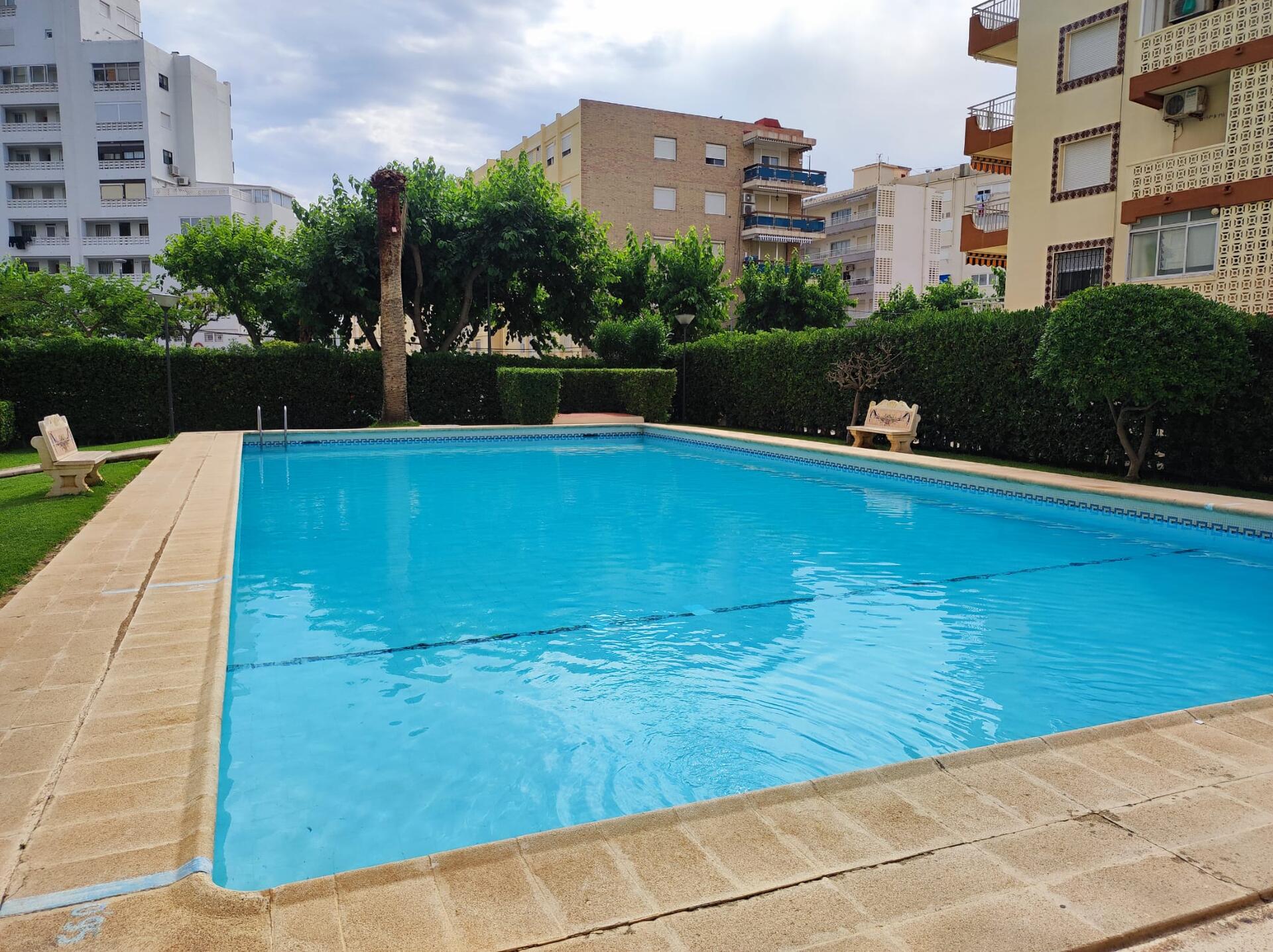 Apartment -
                        Playa De Gandia -
                        3 bedrooms -
                        6 persons