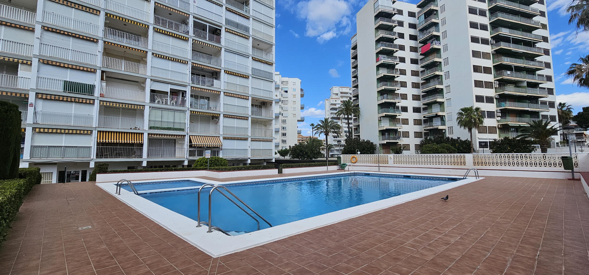 Apartment - Playa De Gandia - 1 bedrooms - 3 persons