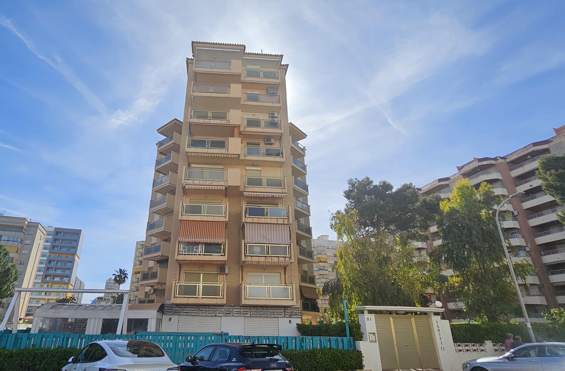 Apartment - Playa De Gandia - 3 bedrooms - 7 persons