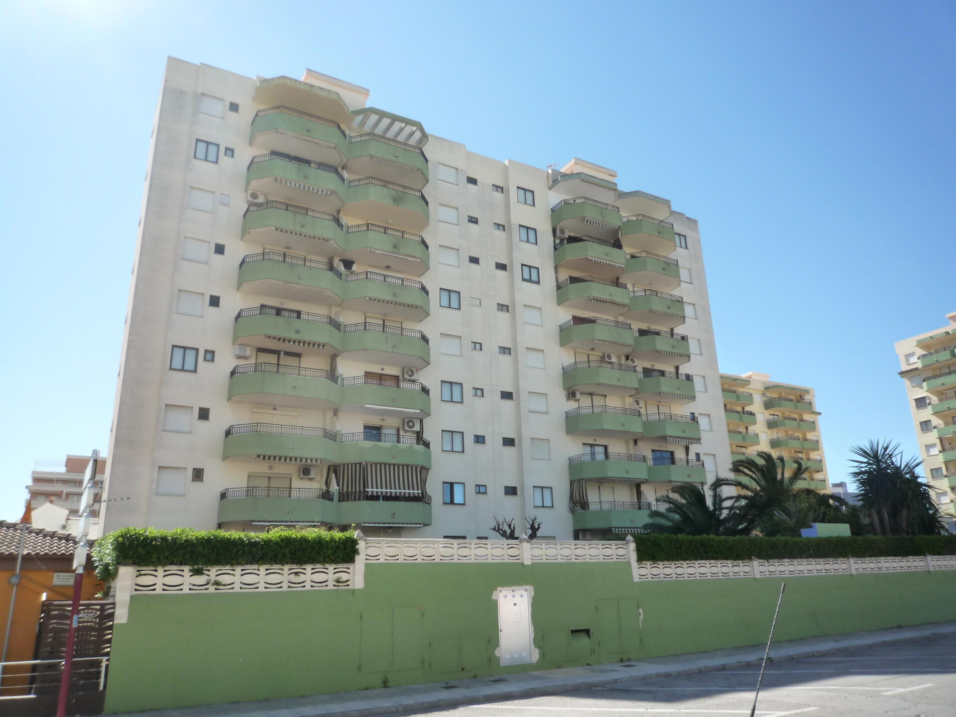 Apartment -
                        Playa De Gandia -
                        3 bedrooms -
                        7 persons