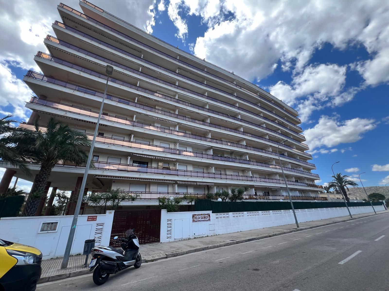 Apartment -
                        Playa De Gandia -
                        2 bedrooms -
                        5 persons