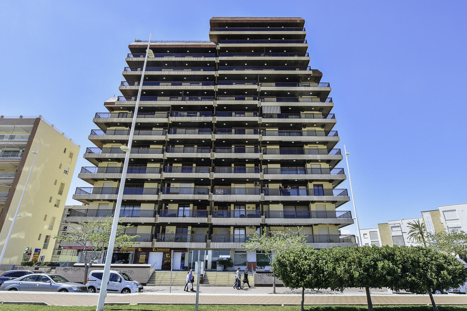 Apartment -
                        Gandia -
                        3 bedrooms -
                        7 persons